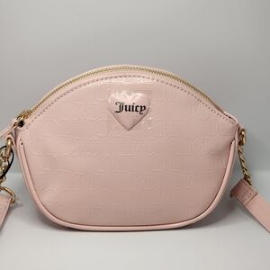 Juicy Couture Effortless Crossbody Bag